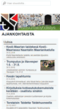 Mobile Screenshot of naantaliin.fi